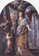 St Helena with the True Cruss (mk01) Peter Paul Rubens